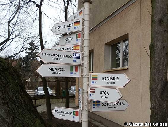 Notícias das Caldas