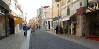 A Rua Heróis da Grande Guerra e uma outra solução Notícias das Caldas