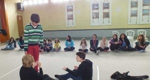 Ex-alunas da ESAD dinamizam projectos culturais nas Caldas da Rainha