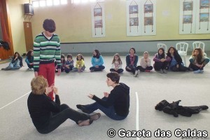 Ex-alunas da ESAD dinamizam projectos culturais nas Caldas da Rainha