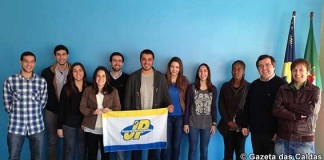 Juventude Popular elege núcleo de freguesia do Landal Notícias das Caldas