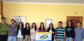 Foz do Arelho tem núcleo da Juventude Popular Notícias das Caldas