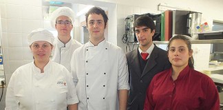 Uma ementa especial à base de queijos Notícias das Caldas