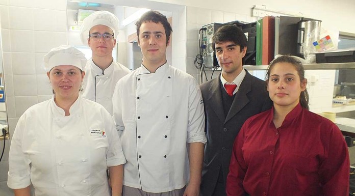 Uma ementa especial à base de queijos Notícias das Caldas