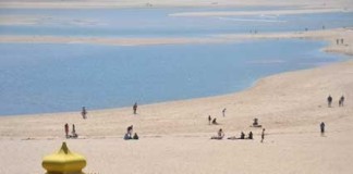 Finalmente há Primavera – um primeiro fim-de-semana com calor em 2013 Notícias das Caldas