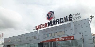 Intermarché das Caldas encerrou Notícias das Caldas