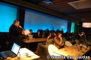 organizador Notícias das Caldas