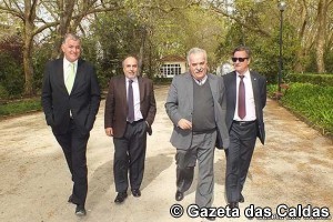 quatro Notícias das Caldas