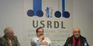 Conferência de Cidadania na Universidade Sénior Notícias das Caldas