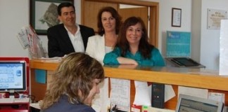 Junta de Freguesia da Foz do Arelho ajuda a marcar consultas e inscreve utentes no Portal da Saúde