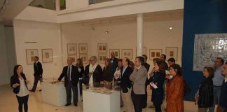 Obra gráfica de Manuel Gustavo Bordalo Pinheiro em destaque em Lisboa