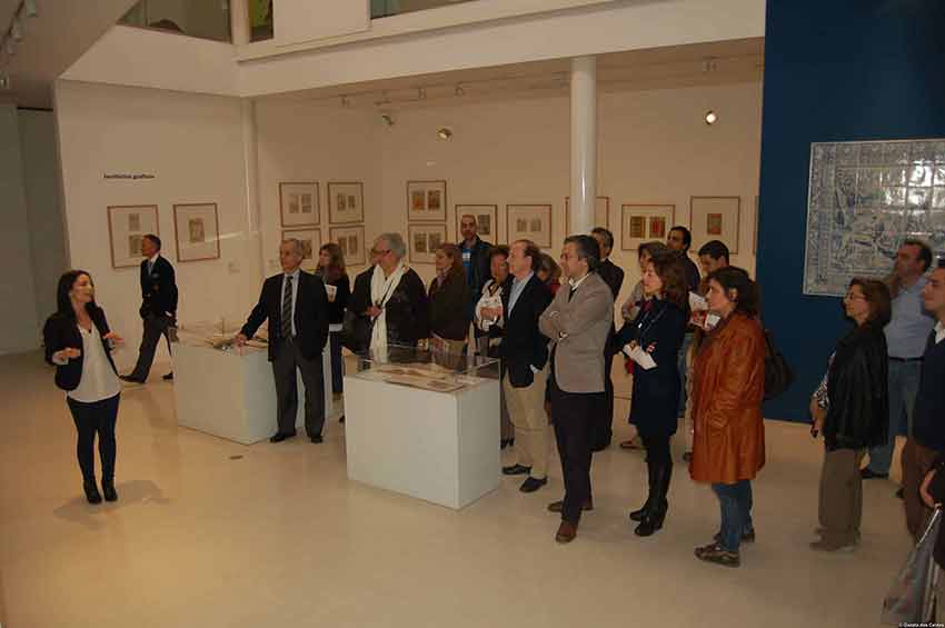 Obra gráfica de Manuel Gustavo Bordalo Pinheiro em destaque em Lisboa