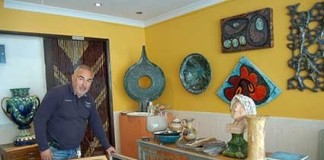 Um novo espaço de exposição de arte e antiguidades nas Caldas Notícias das Caldas