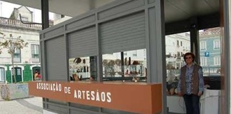 Associação de Artesãos tem sede na Praça 5 de Outubro Notícias das Caldas