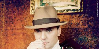 Miguel Ângelo apresenta álbum a solo nas Caldas da Rainha