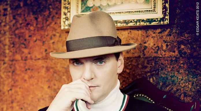 Miguel Ângelo apresenta álbum a solo nas Caldas da Rainha