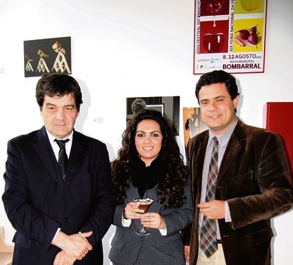 Estudante de Restauração e Bebidas na final ibérica de concurso de cafés Notícias das Caldas