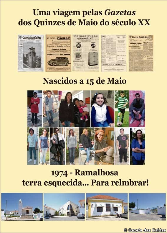 Edição especial 15 de Maio