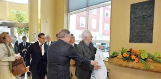 Um cardeal patriarca e dois presidentes de Câmara no centenário da Caixa Agrícola