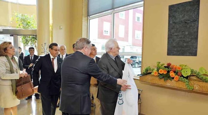 Um cardeal patriarca e dois presidentes de Câmara no centenário da Caixa Agrícola