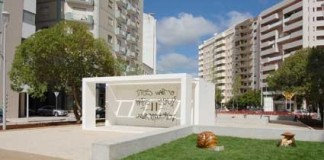 Quiosque vandalizado uma semana depois de inaugurado Notícias das Caldas