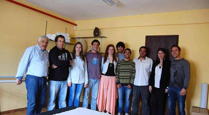 Gabinete de Fisioterapia já funciona no Centro Social da Amoreira