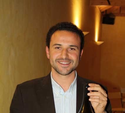 Enólogo de Óbidos com vinhos premiados em Londres e Bruxelas Notícias das Caldas