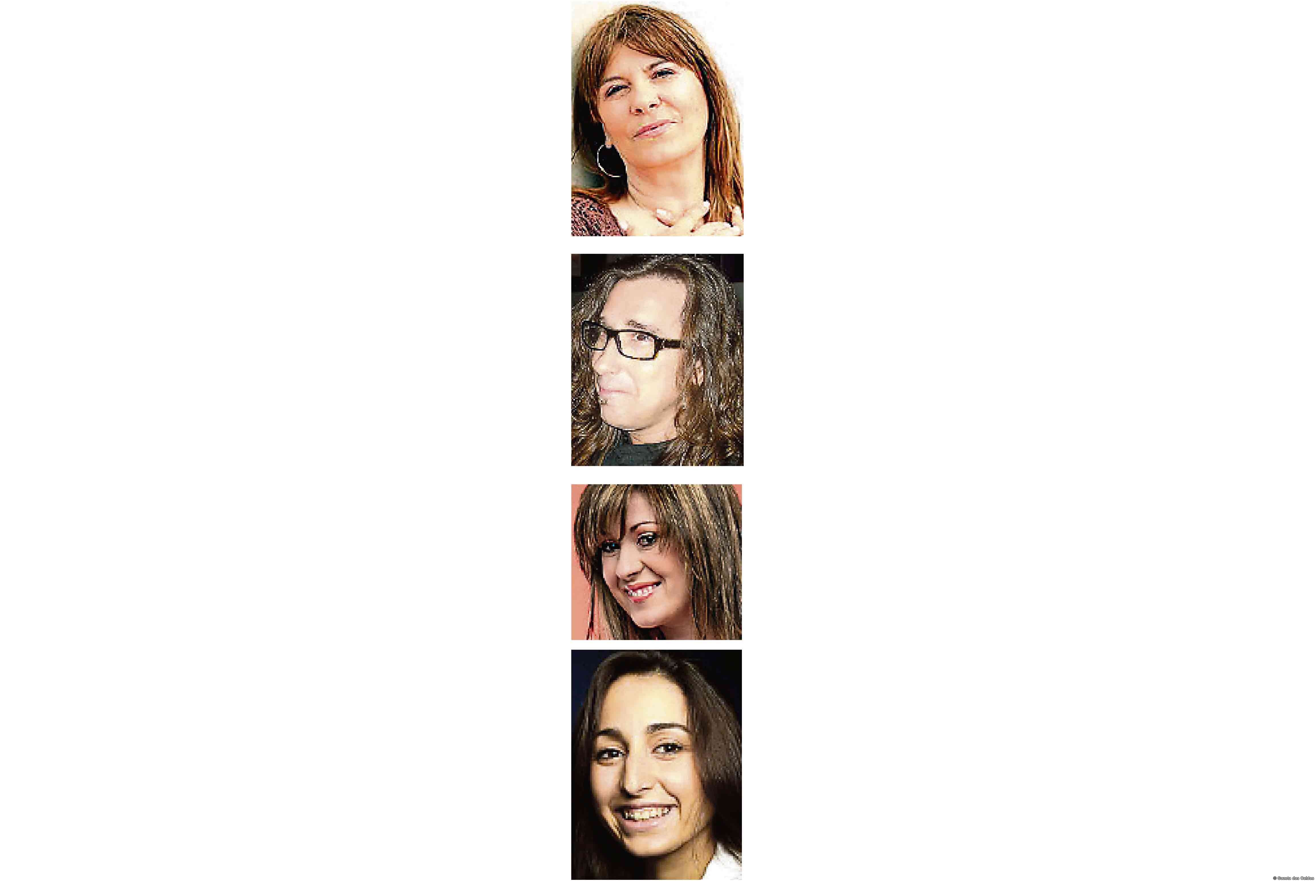 Artistas caldenses no concerto de 14 de Maio