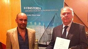 Filme sobre a região venceu Festival Internacional Notícias das Caldas