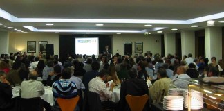 Tinta Ferreira avança com propostas sobre a economia e o turismo nas Caldas da Rainha Notícias das Caldas