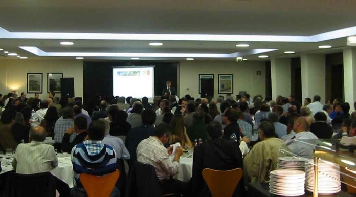 Tinta Ferreira avança com propostas sobre a economia e o turismo nas Caldas da Rainha Notícias das Caldas