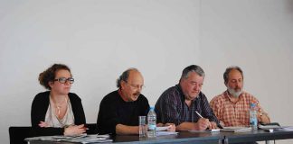 Duas visões sobre o futuro do Hospital Termal discutidas no CCC