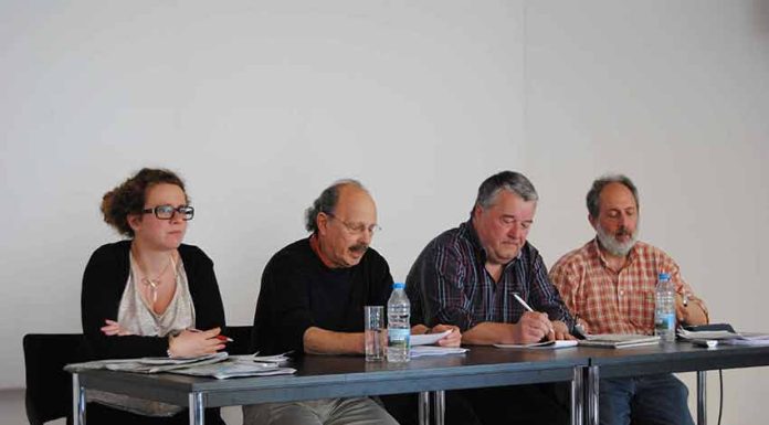 Duas visões sobre o futuro do Hospital Termal discutidas no CCC