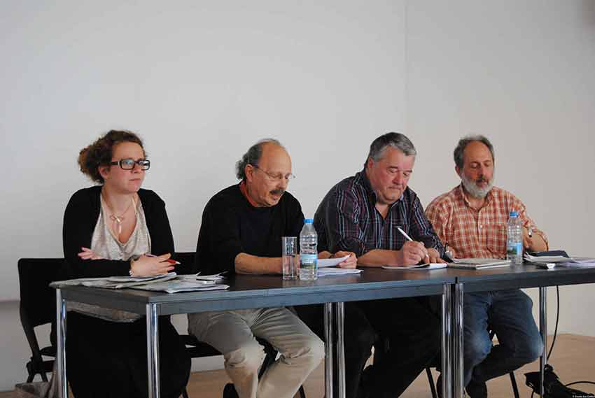 Duas visões sobre o futuro do Hospital Termal discutidas no CCC