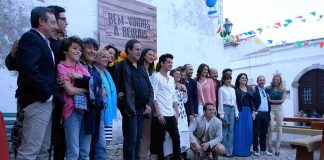 Carvalhal (Bombarral) é a aldeia de Beirais em nova série da RTP