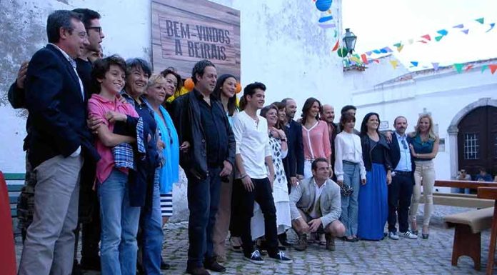 Carvalhal (Bombarral) é a aldeia de Beirais em nova série da RTP