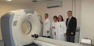 Hospital das Caldas tem finalmente um TAC