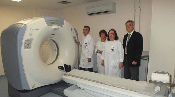 Hospital das Caldas tem finalmente um TAC