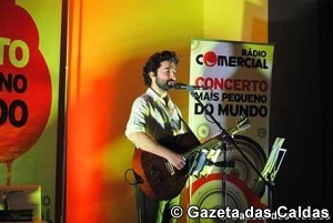 Notícias das Caldas