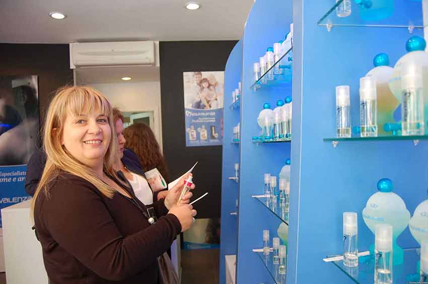 Equivalenza, a marca branca de perfumes já chegou às Caldas