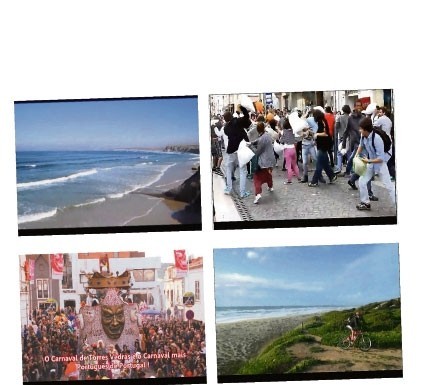 Alunos de Turismo promovem Oeste através de histórias digitais Notícias das Caldas