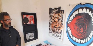 “War(m) Up!” precede a “O Fim da Violência” Notícias das Caldas