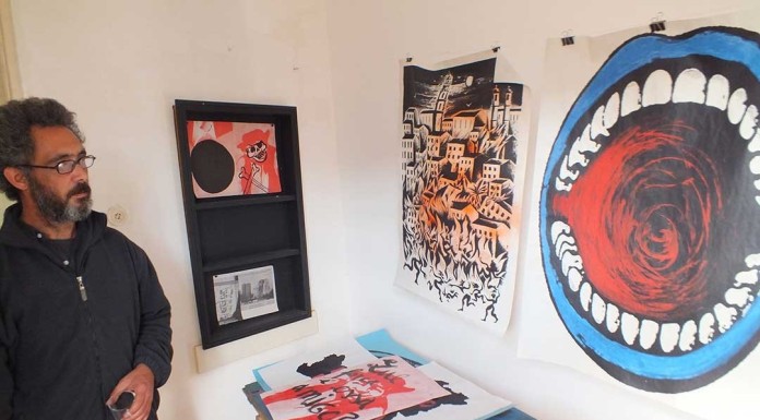 “War(m) Up!” precede a “O Fim da Violência” Notícias das Caldas