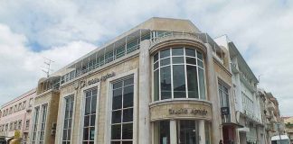 A Caixa de Crédito Agrícola nasceu em Alvorninha e hoje abrange Caldas da Rainha, Óbidos e Peniche