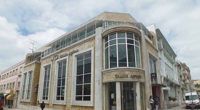 A Caixa de Crédito Agrícola nasceu em Alvorninha e hoje abrange Caldas da Rainha, Óbidos e Peniche