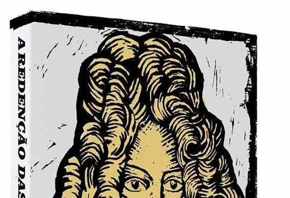 Um livro sobre um rei que tinha uma fé inabalável nas águas termais caldenses