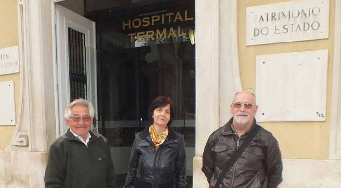 Presidente do CHO em debate sobre Hospital Termal na ETO