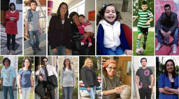 Nascidos a 15 de Maio Notícias das Caldas