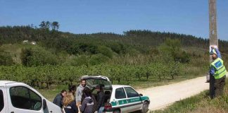Caminho do Mar já está sinalizado