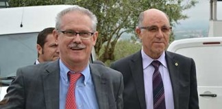 Autarca do Luxemburgo visitou Cadaval Notícias das Caldas